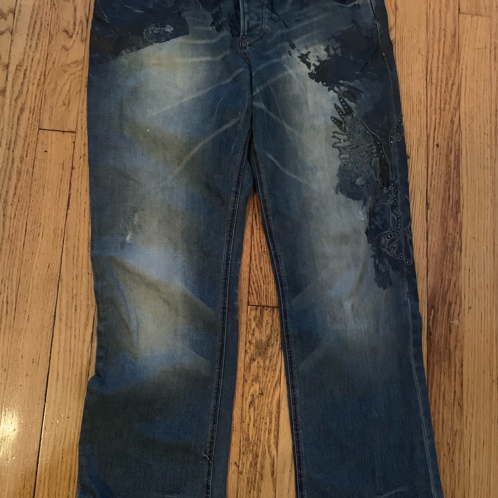 Men's AX jeans 33S/ 32